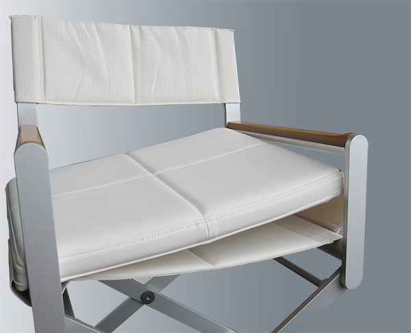 OSKAR | Synthetic leather cushion