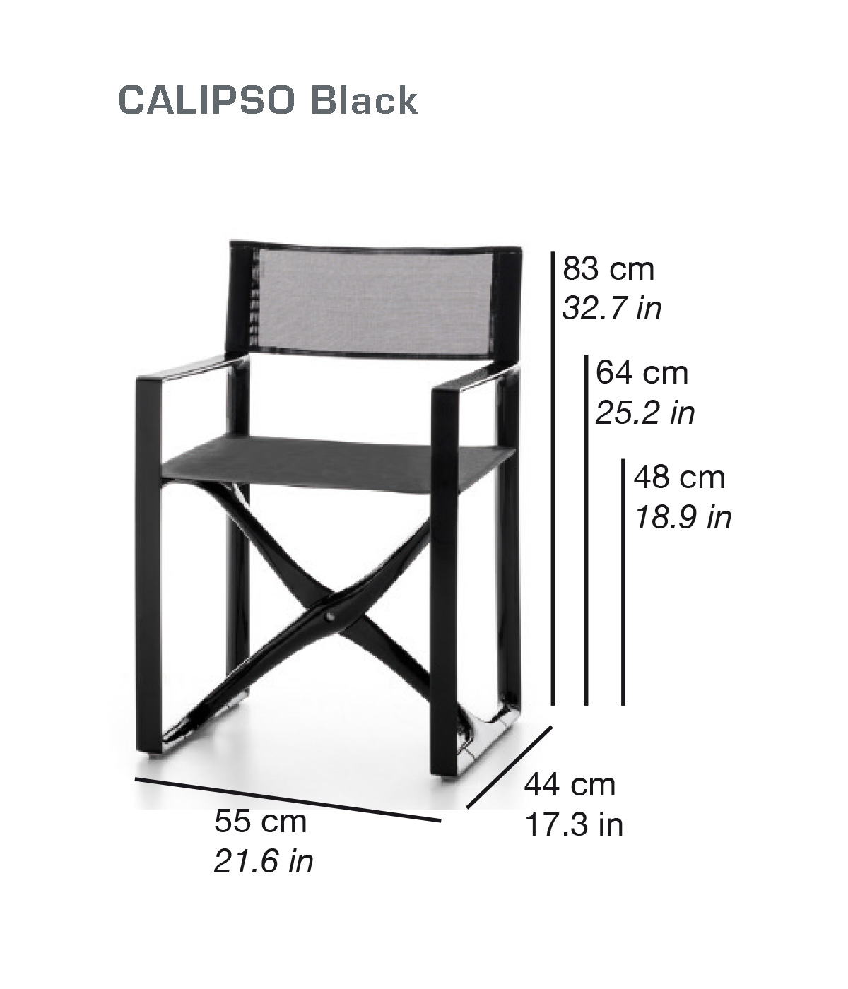 CALIPSO | Black