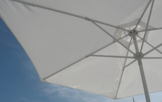 AGILE | Aluminium Parasol