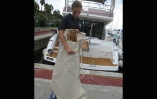 DAPHNE | Sdraio in teak