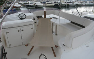 DAPHNE | Sdraio in teak