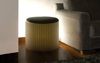 GIROGIRO | Table basse – Siège – Lampe