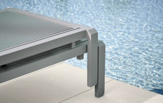 KONFY | Chairs – Coffee tables - Sun lounger
