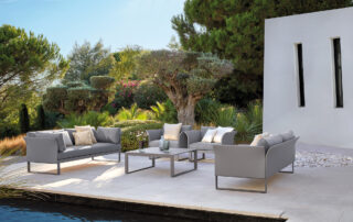 KONFY | Chairs – Coffee tables - Sun lounger