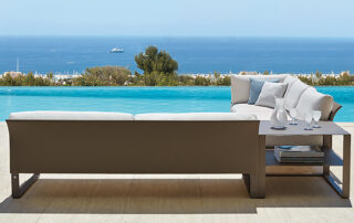 KONFY | Chairs – Coffee tables - Sun lounger