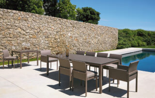 KONFY | Chairs – Coffee tables - Sun lounger