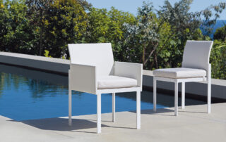 KONFY | Chairs – Coffee tables - Sun lounger
