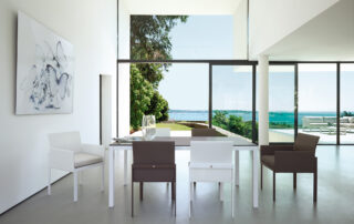 KONFY | Chairs – Coffee tables - Sun lounger