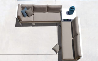KONFY | Chairs – Coffee tables - Sun lounger