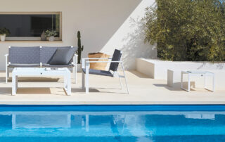 KONFY | Chairs – Coffee tables - Sun lounger