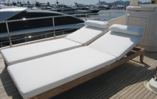 ATLANTIC | Lettini in teak