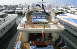 ATLANTIC | Lettini in teak