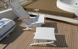 RIVAGE | Sedie e Sgabelli in alluminio