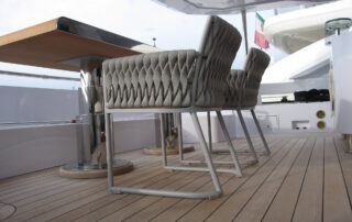 SEA-BASKET | Armchairs – Deep seatings – Coffee tables