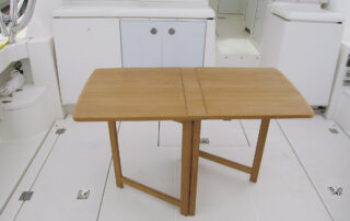 FTZ | Solid teak tables