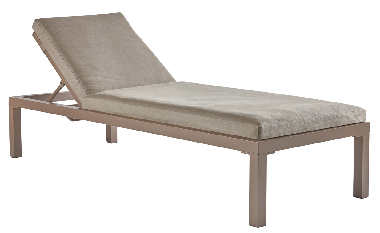 KONFY | Sun Lounger KONF25S + KONF25CA