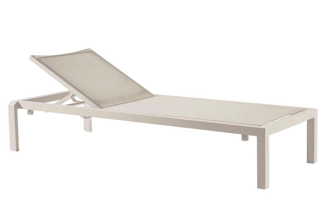 KONFY | Lettini in alluminio White
