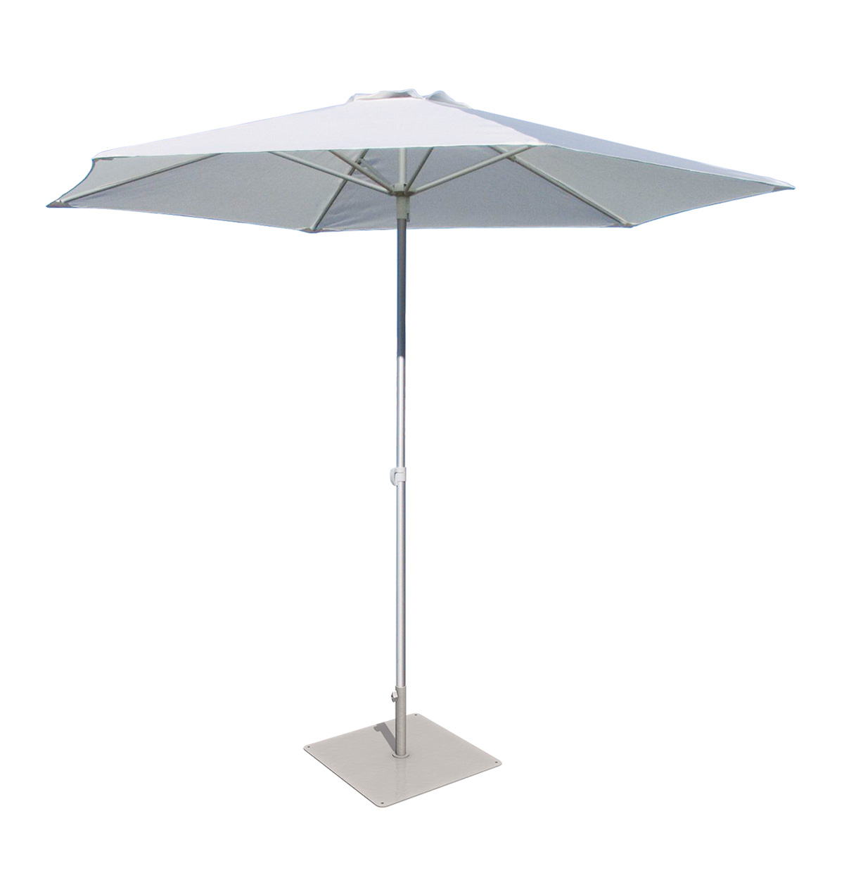 AGILE | Aluminium Parasol