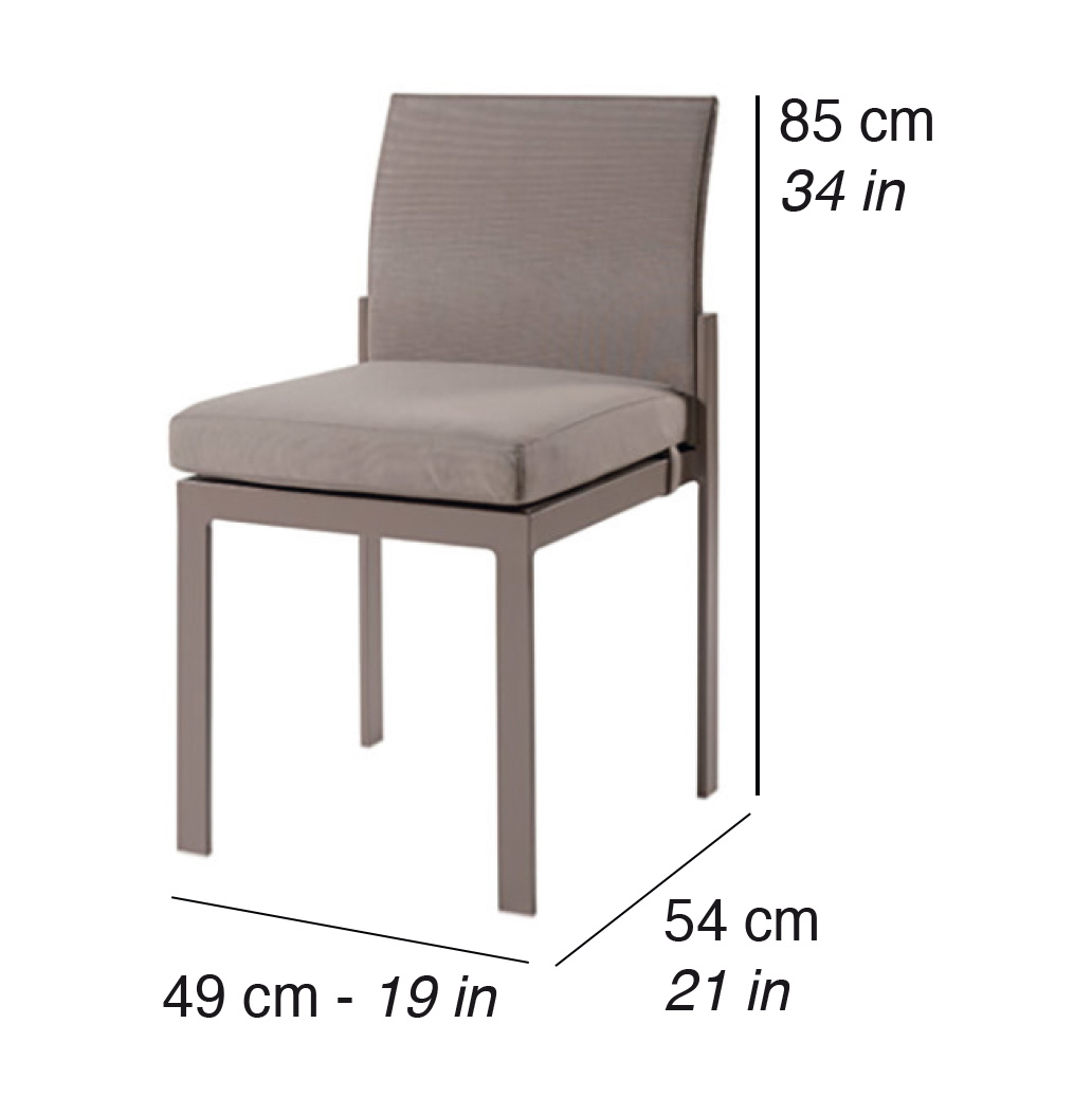 KONFY | Dining Side Chair KONF5