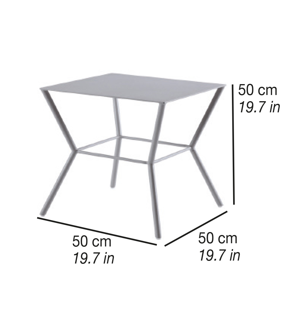 SEA-BASKET | Coffee Table SBASK28