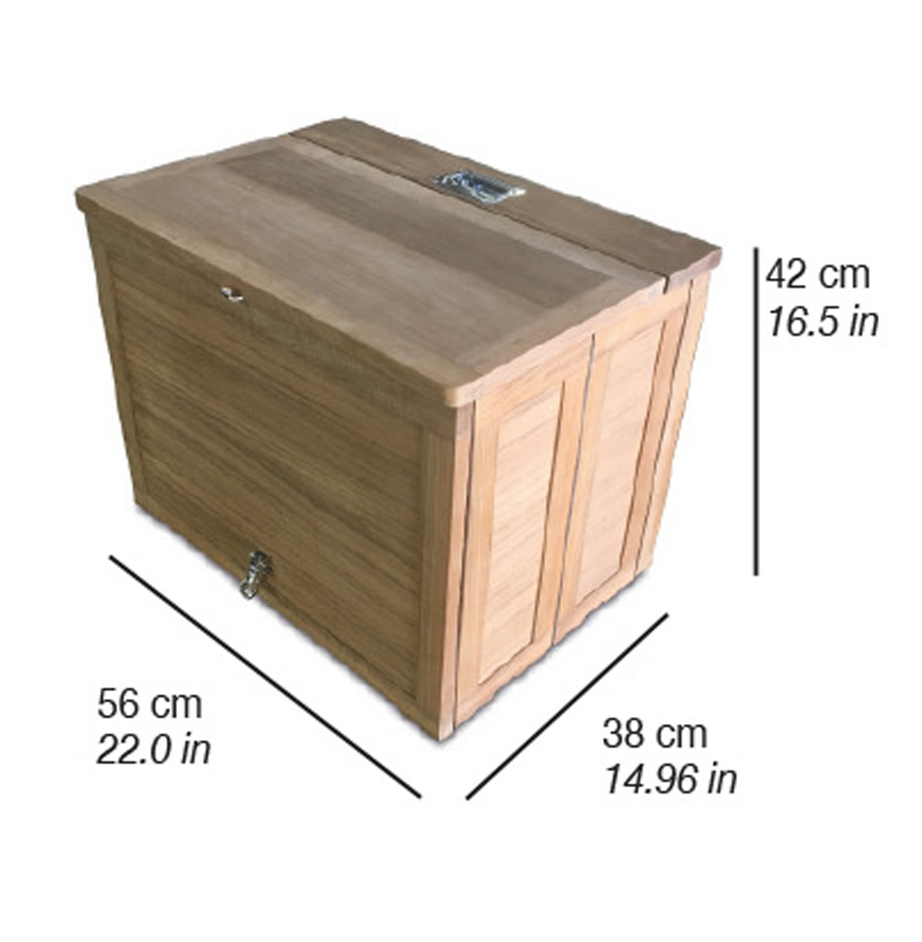 Storage chest | Magic