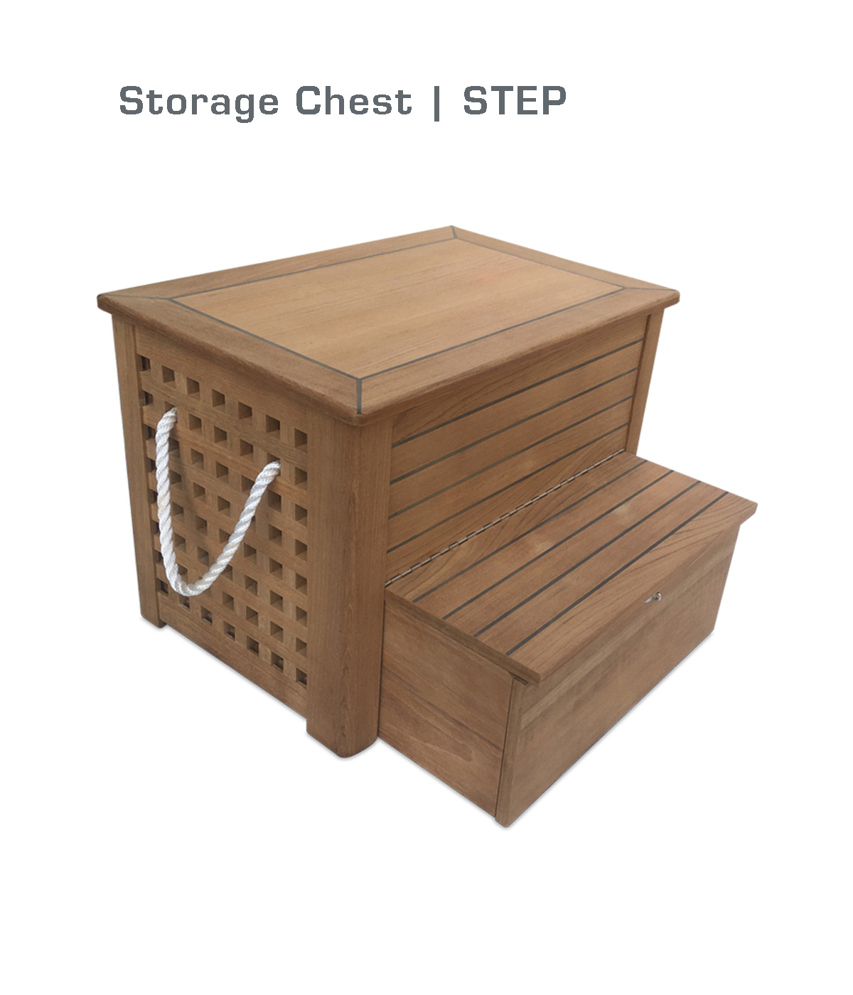 Storage chest | Step