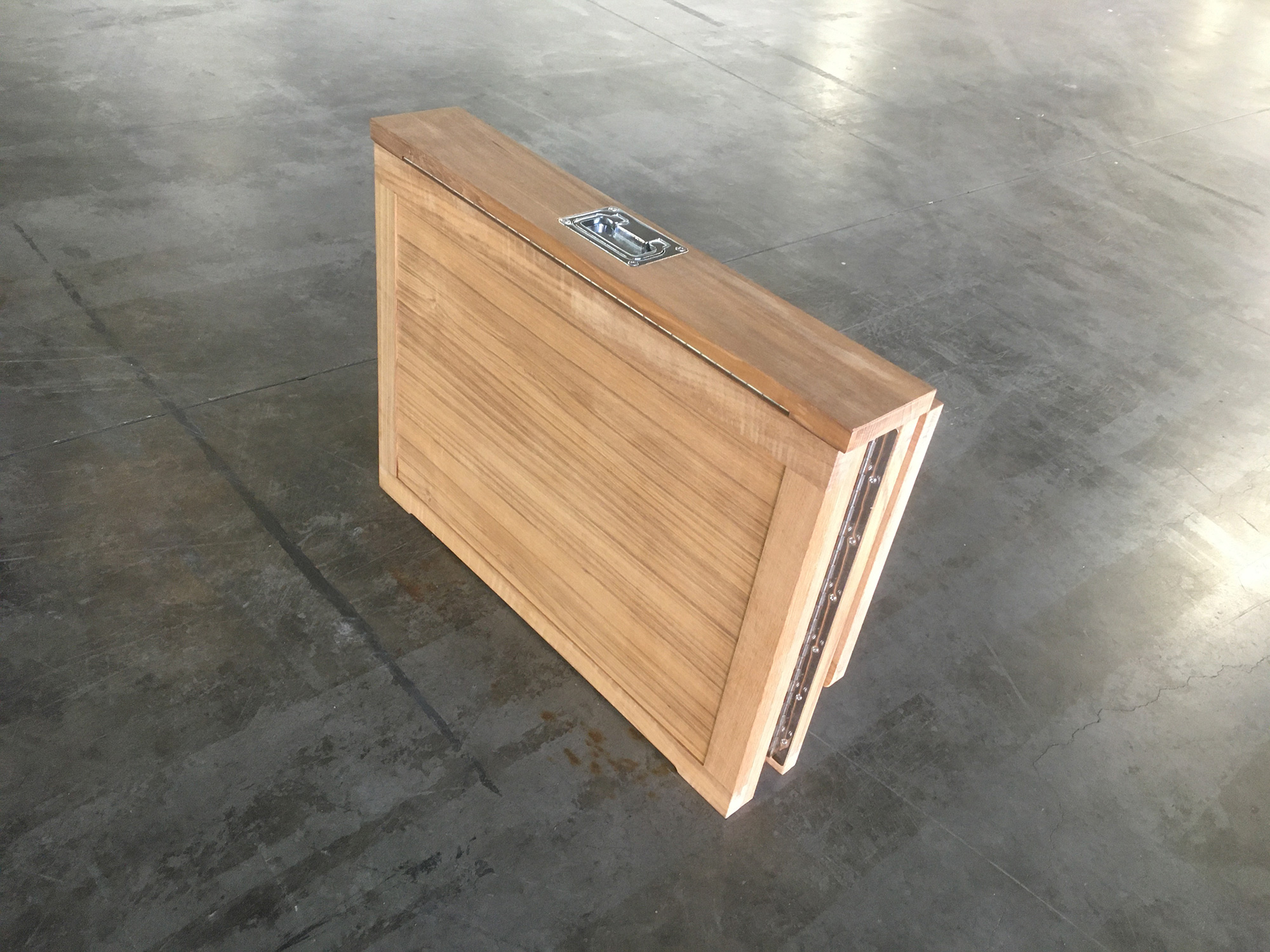 Storage chest | Yacht chest