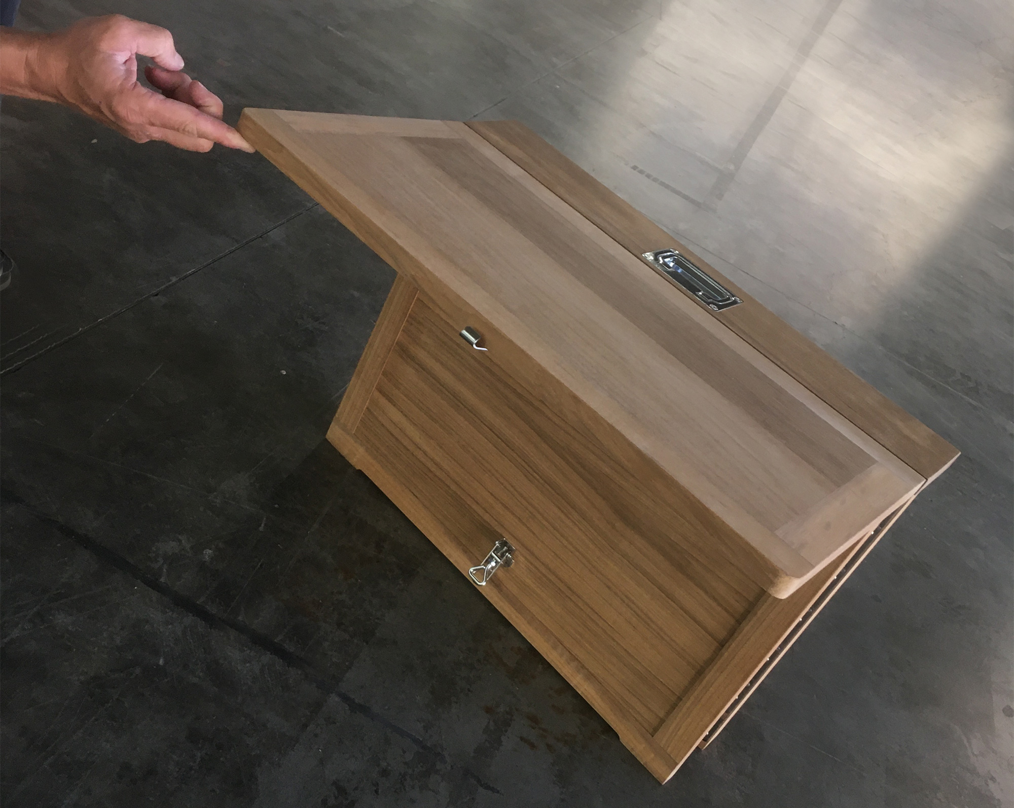 Storage chest | Yacht chest
