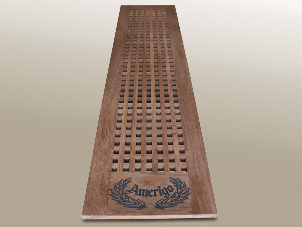 Grating | Personalized engraving