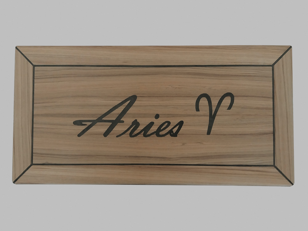 Grating | Personalized engraving