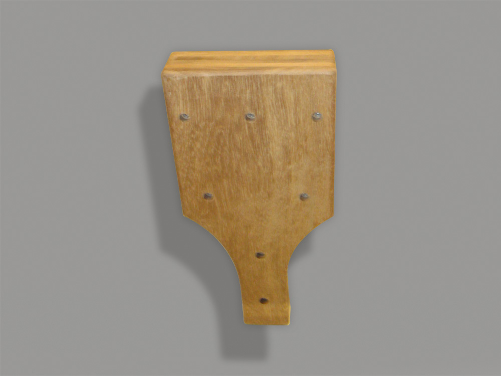 Outboard motor boards