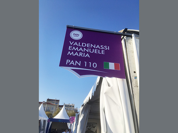 Stand Valdenassi | Yacthing Festival Cannes 2019