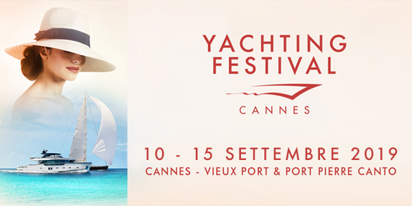 2019 | Yacthing Festival Cannes