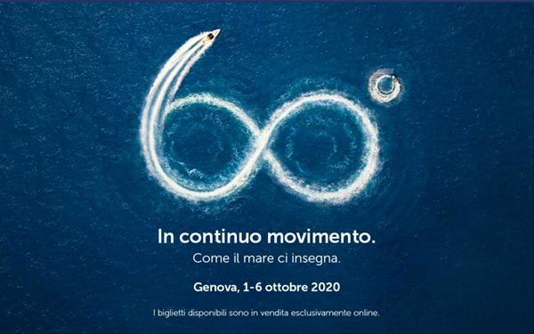 2020 | Salone nautico Genova