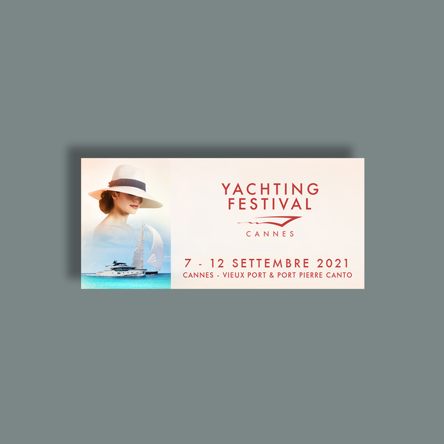 2021 | Yachting Festival Cannes