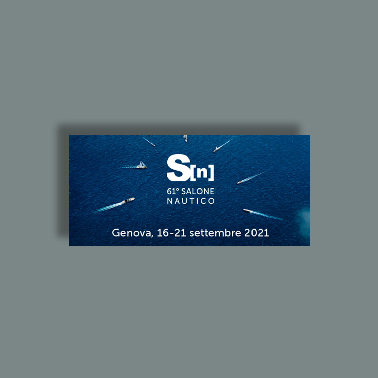 2021 | 61e Salon Nautique de Gênes