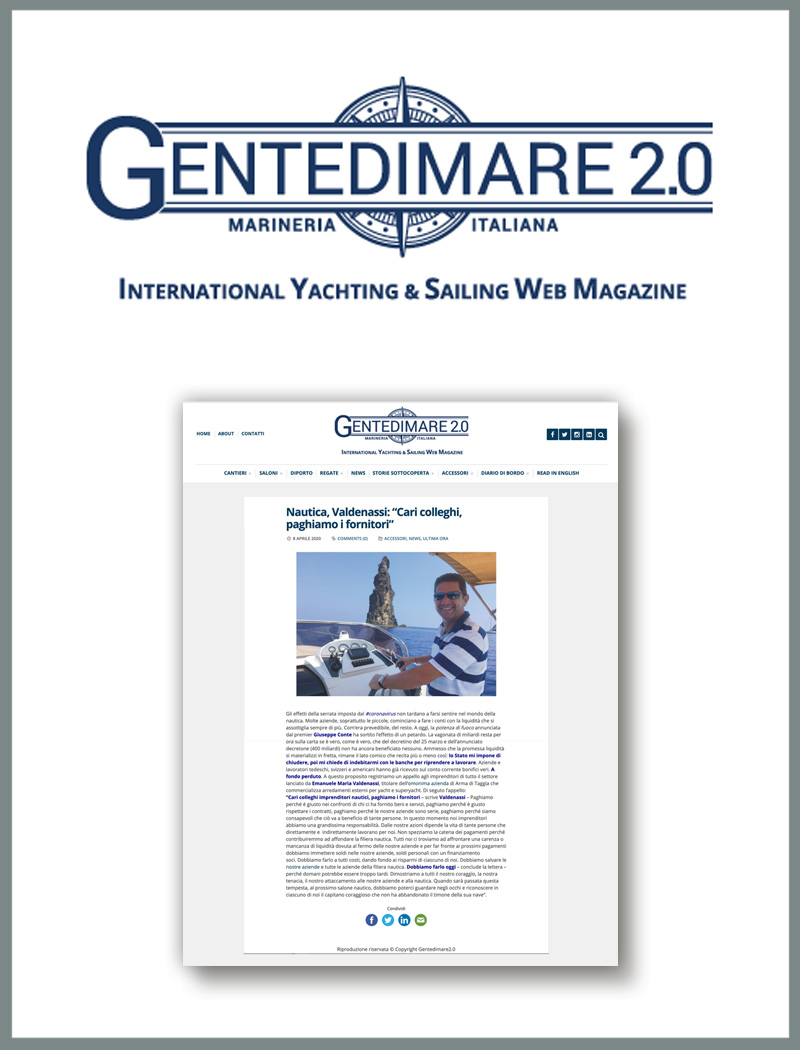 Gentedimare 25-09-2021