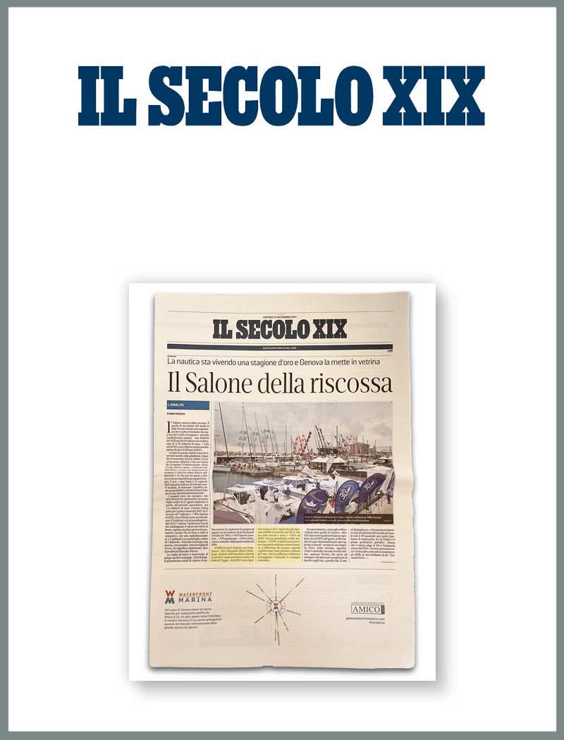 Il Secolo XIX 16-09-2021