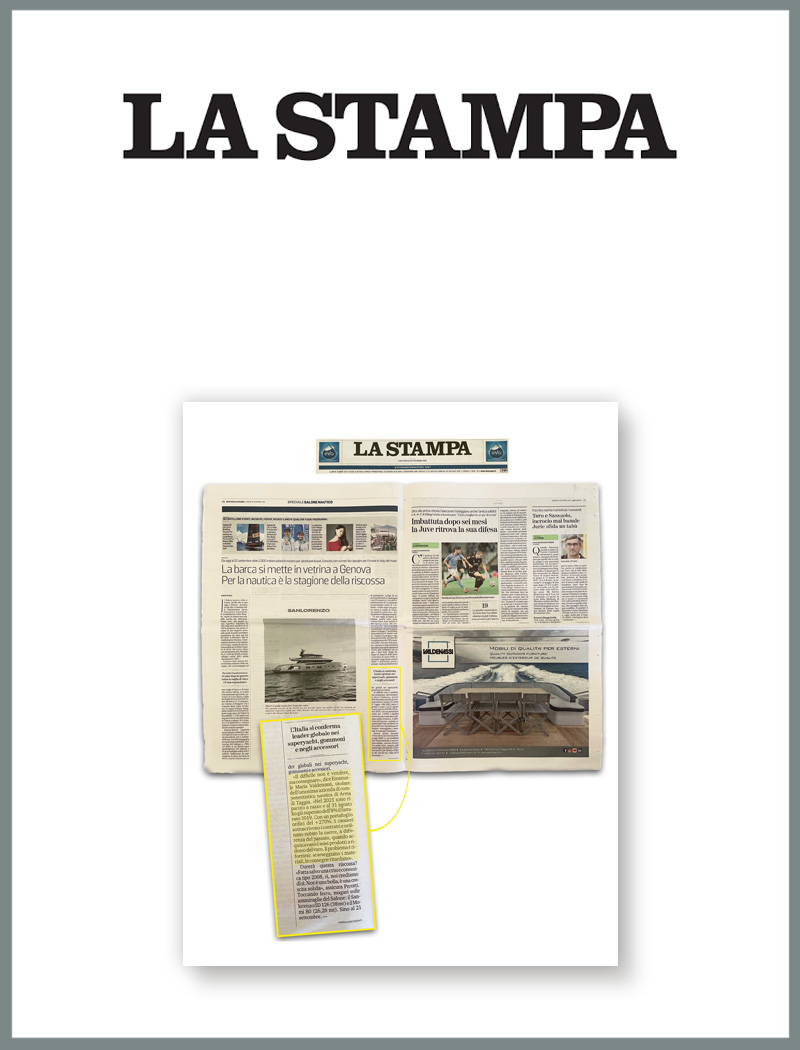 La Stampa 16-09-2021