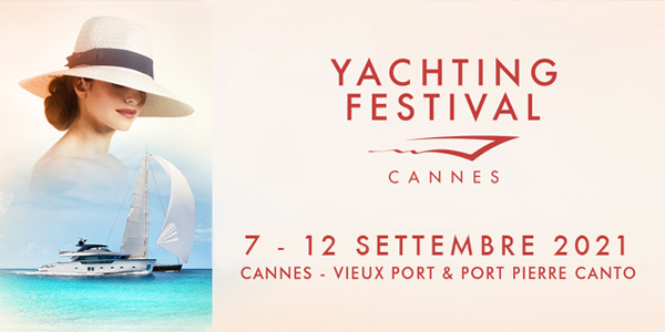 Yacthing Festival Cannes 2021