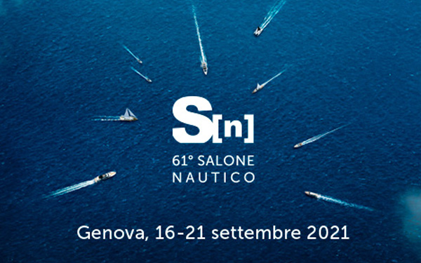 2021 | 61st Genoa Boat Show