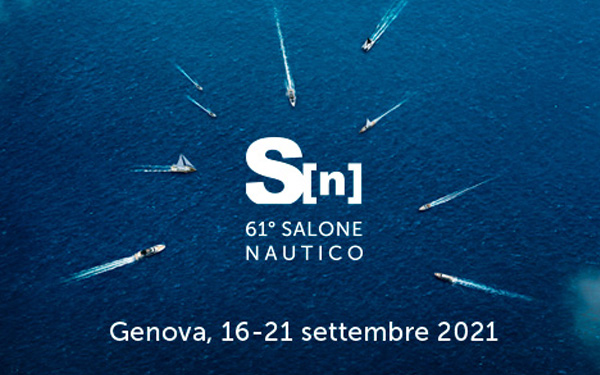 2021 | 61e Salon Nautique de Gênes