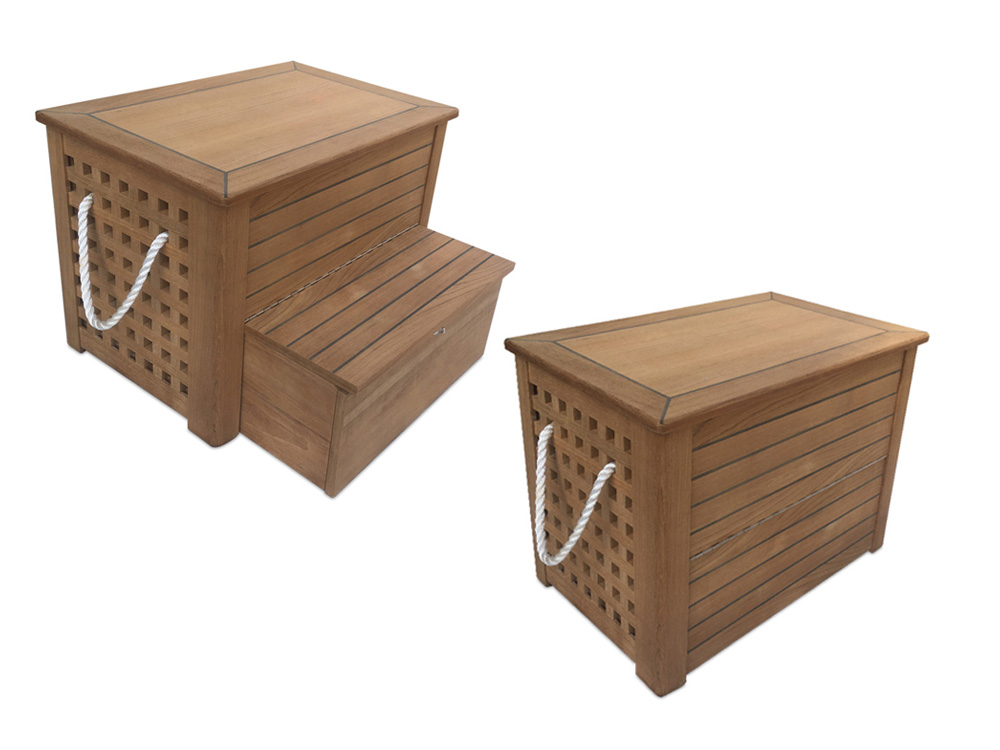 Storage Chest | Step