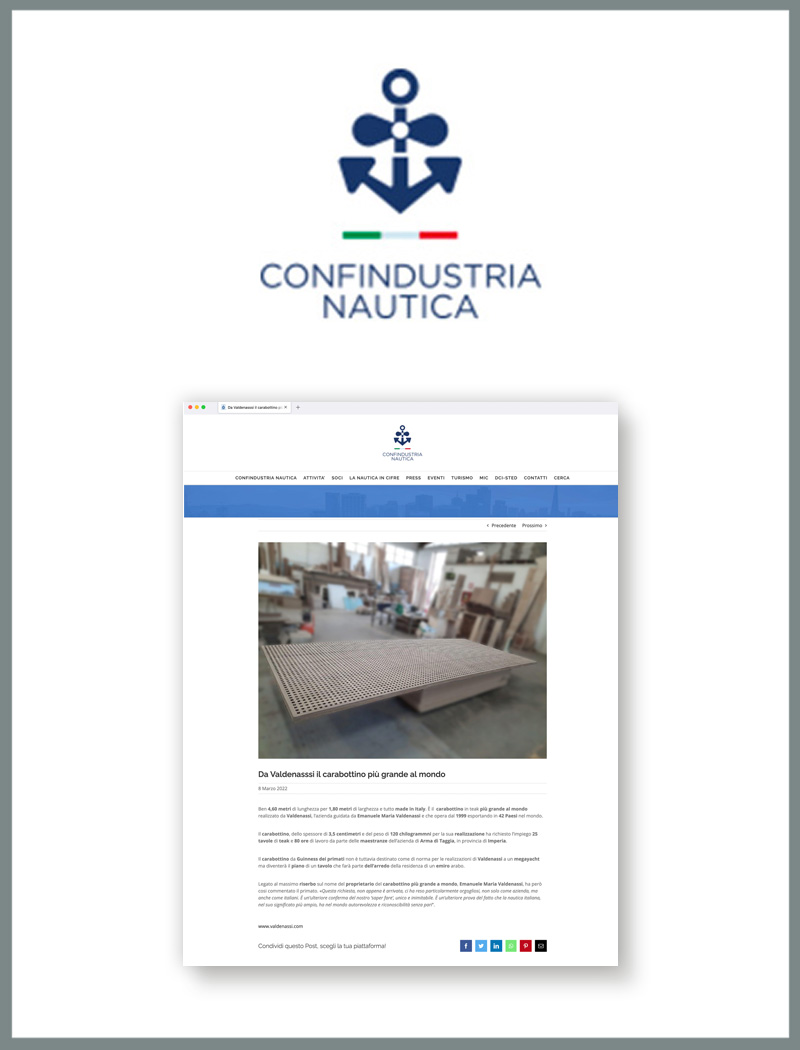 CONFINDUSTRIA NAUTICA 08-03-2022