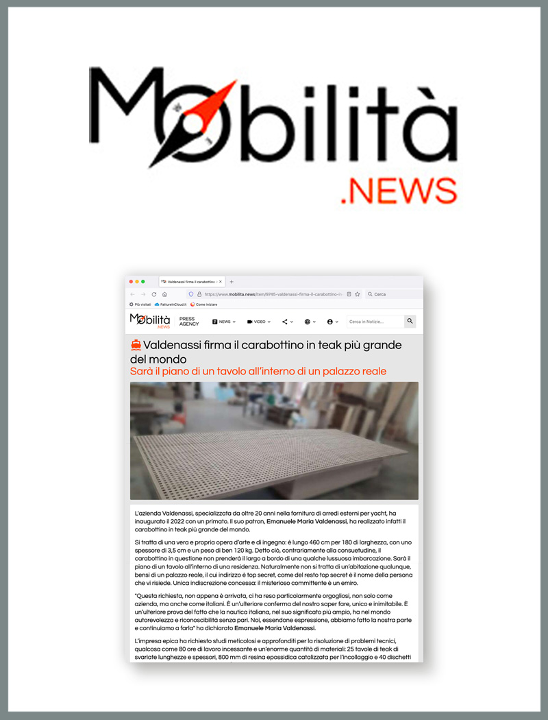 MOBILITÅ NEWS 08-03-2022