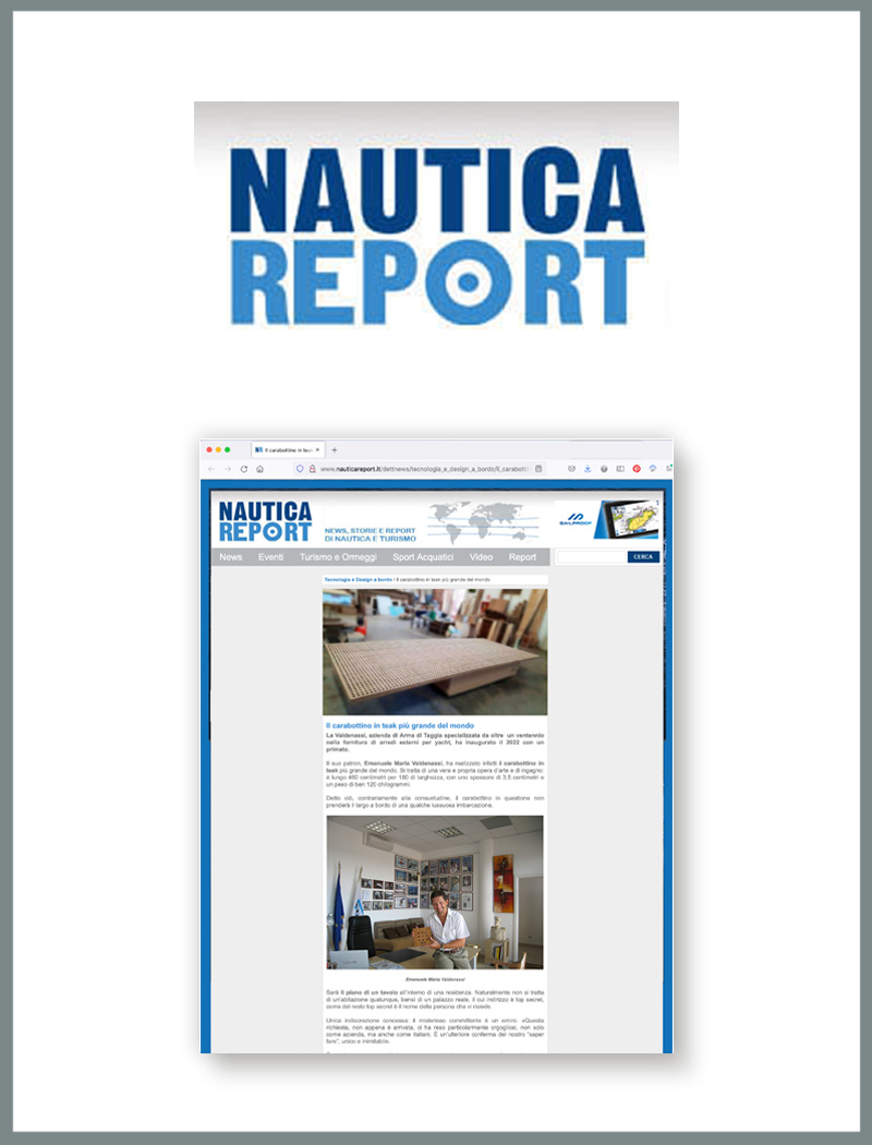 Nautica Report 09-03-2022