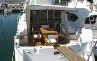 ATLANTIC | Tavoli pieghevoli in teak