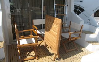 ATLANTIC | Tavoli pieghevoli in teak