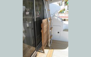 ATLANTIC | Tavoli pieghevoli in teak