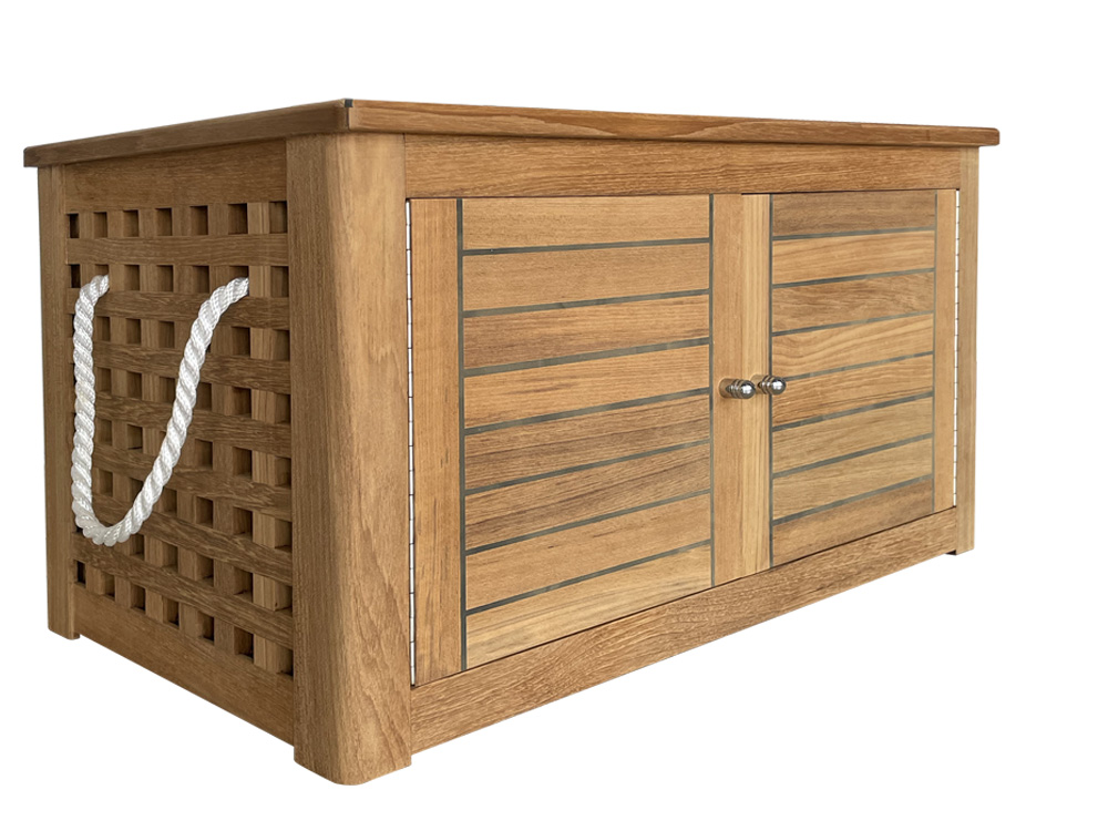 Storage chest | Doors